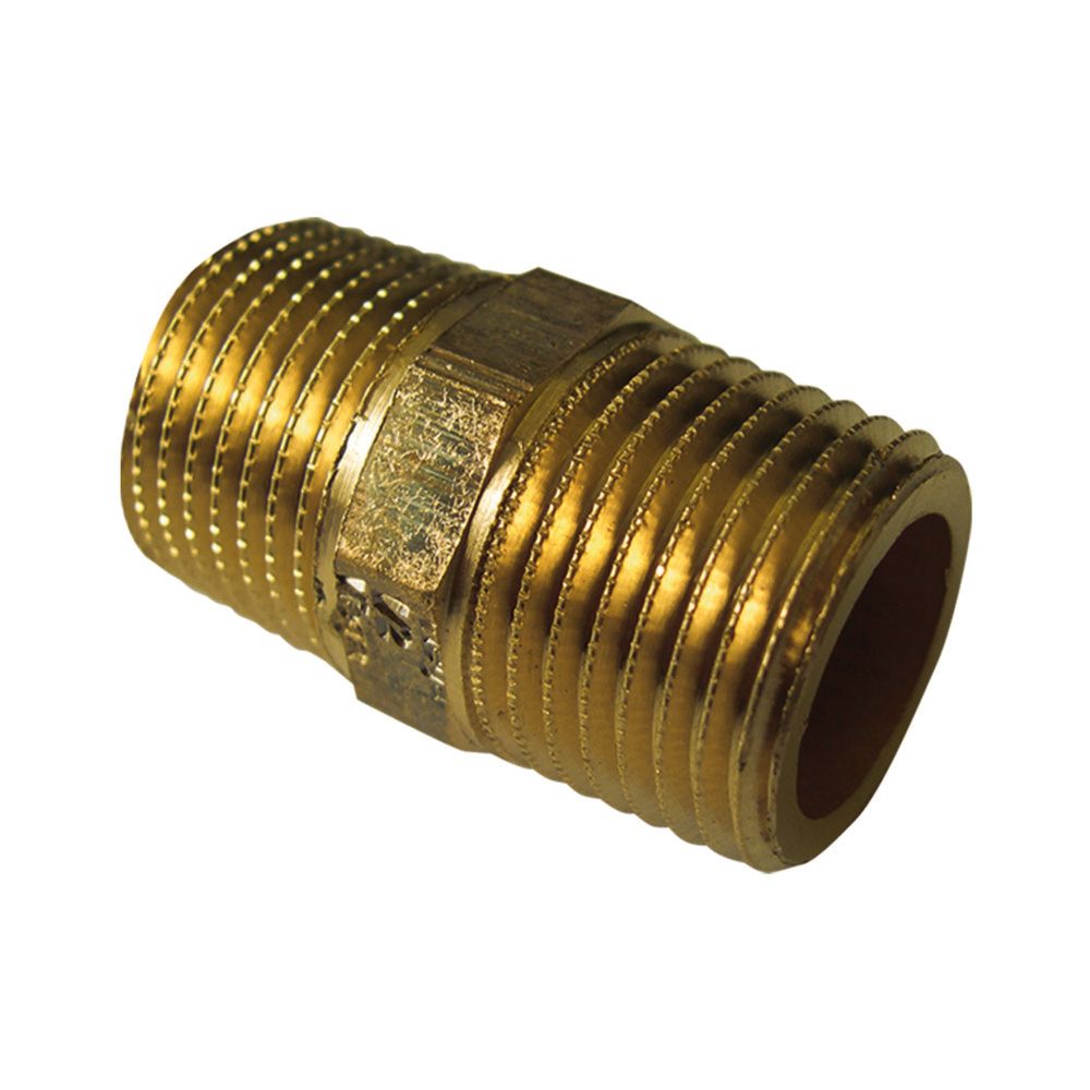 Viega Mamelon Double Bronze 3/8”MM