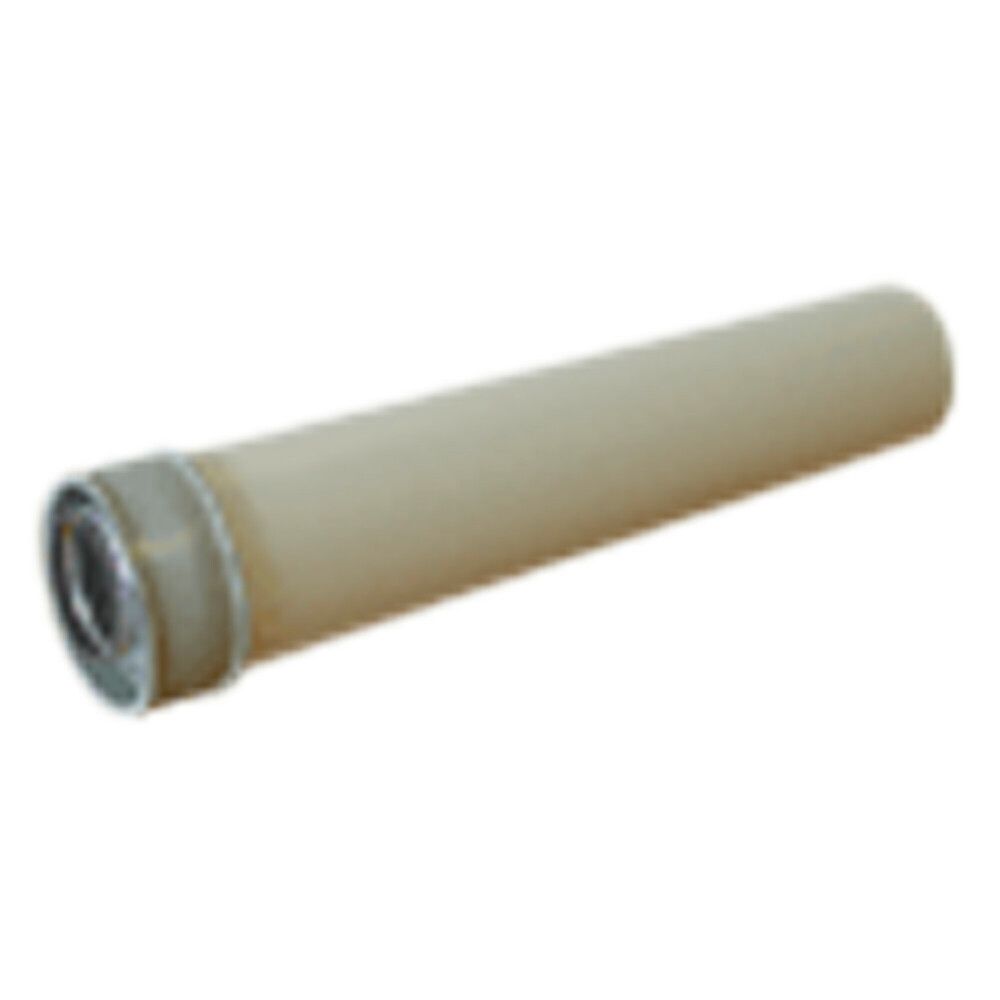 Bulex Rallonge DE Ventouse D60/100 L0,5M