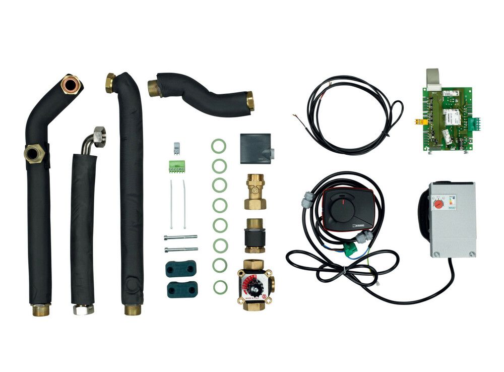 Kit Atlantic 2ÈME Circuit Pour Pompe À Chaleur Duo