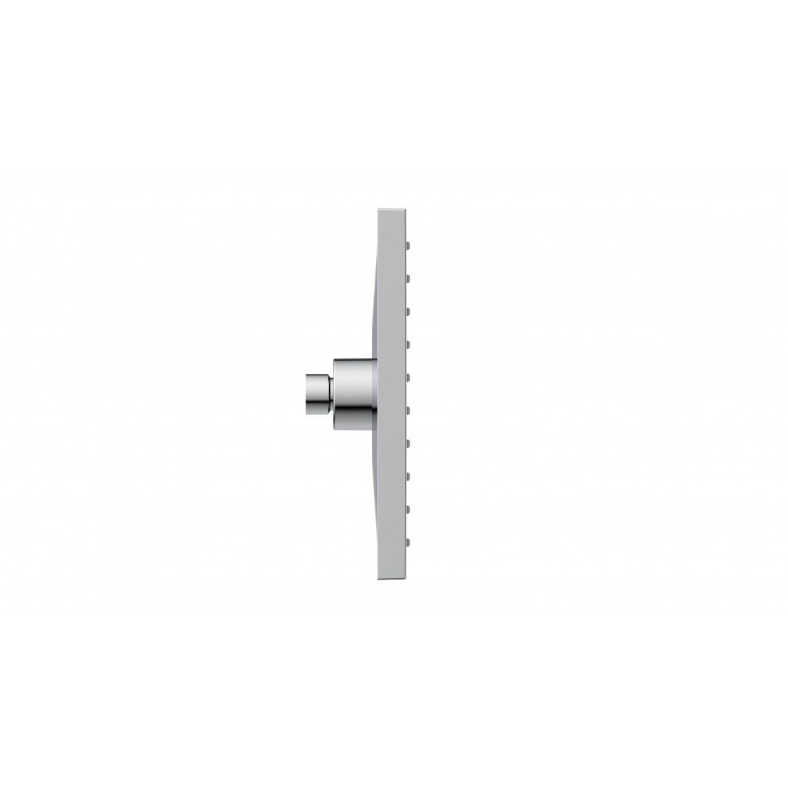 69205 NANCY Hoofddouche, chroom vue 3