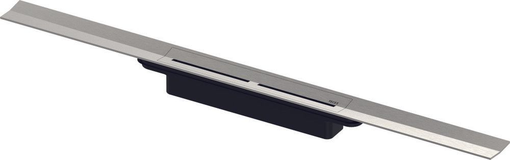 Tece Tecedrainprofile Profilé DE Douche 900MM L55MM Brossé