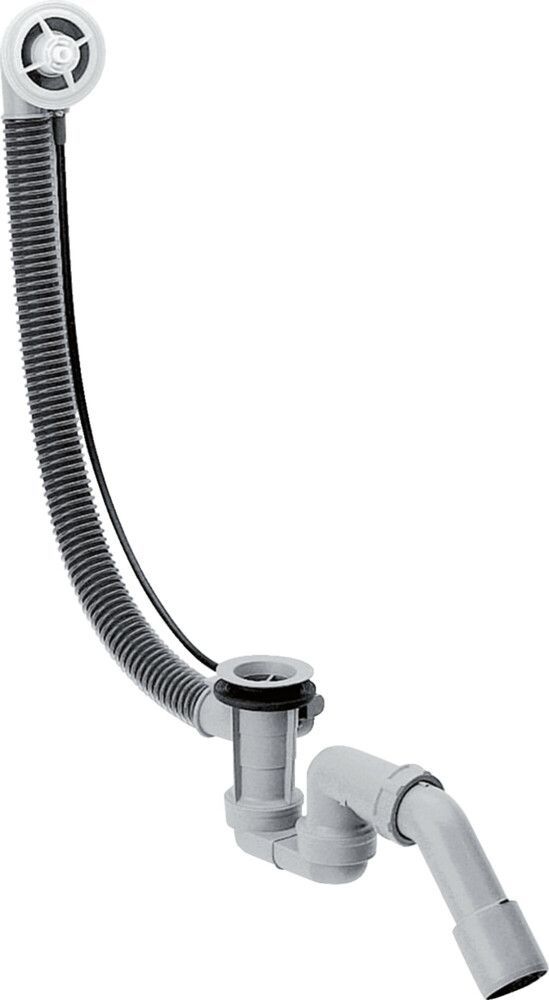 Hansgrohe Flexaplus Corps D'encastrement Garniture Vidage Trop-plein Standard