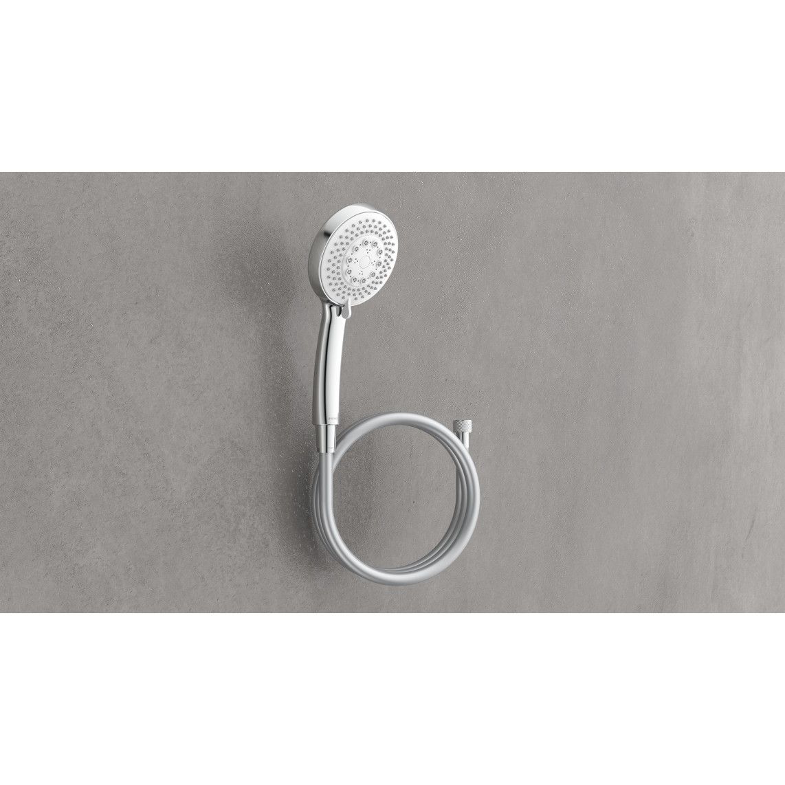 61850 TORINO Hand shower set, chrome vue 2