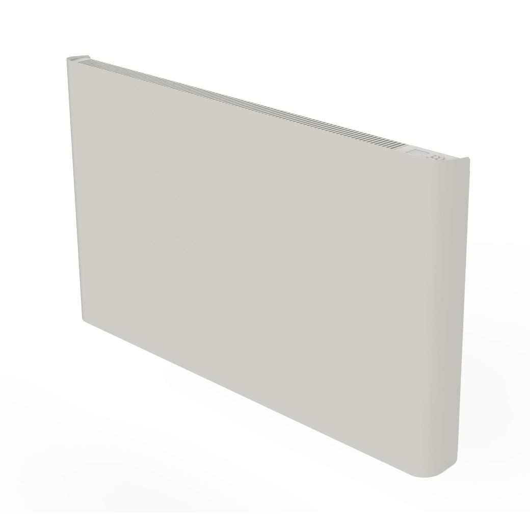 STELRAD CLOUD - RADIATEUR ÉLECTRIQUE - HORIZONTAL - 600X1040MM - 2000W - BLANC vue 2