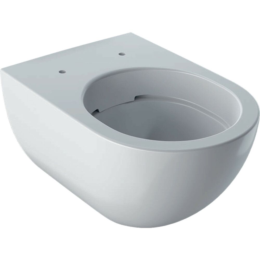 Geberit Acanto Cuvette Suspendue À Fond Creux Rimless 4,5/6L
