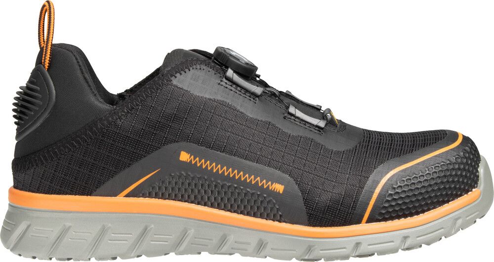 Safety Jogger Ligero Low chaussure sécurité orange pointure 44