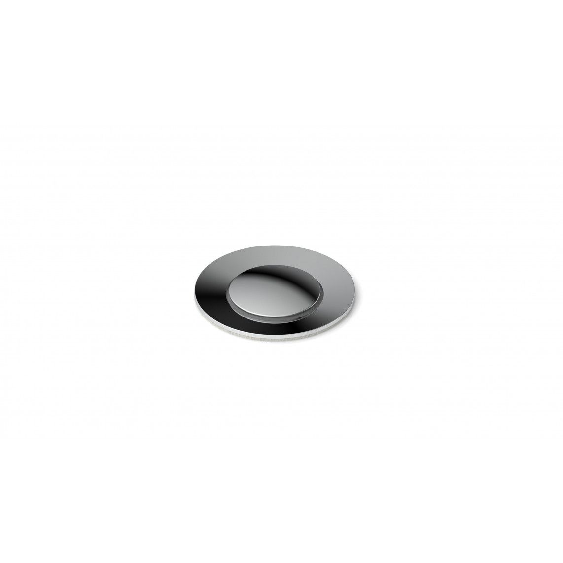 10618 Press waste met overloop, chroom, 1 1/4", o.a. voor 79710 vue 4