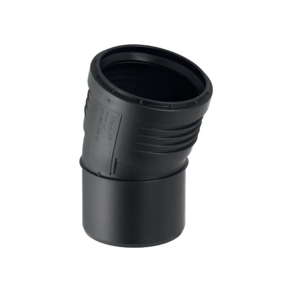 Geberit Silent-pp Coude 15° MF D32