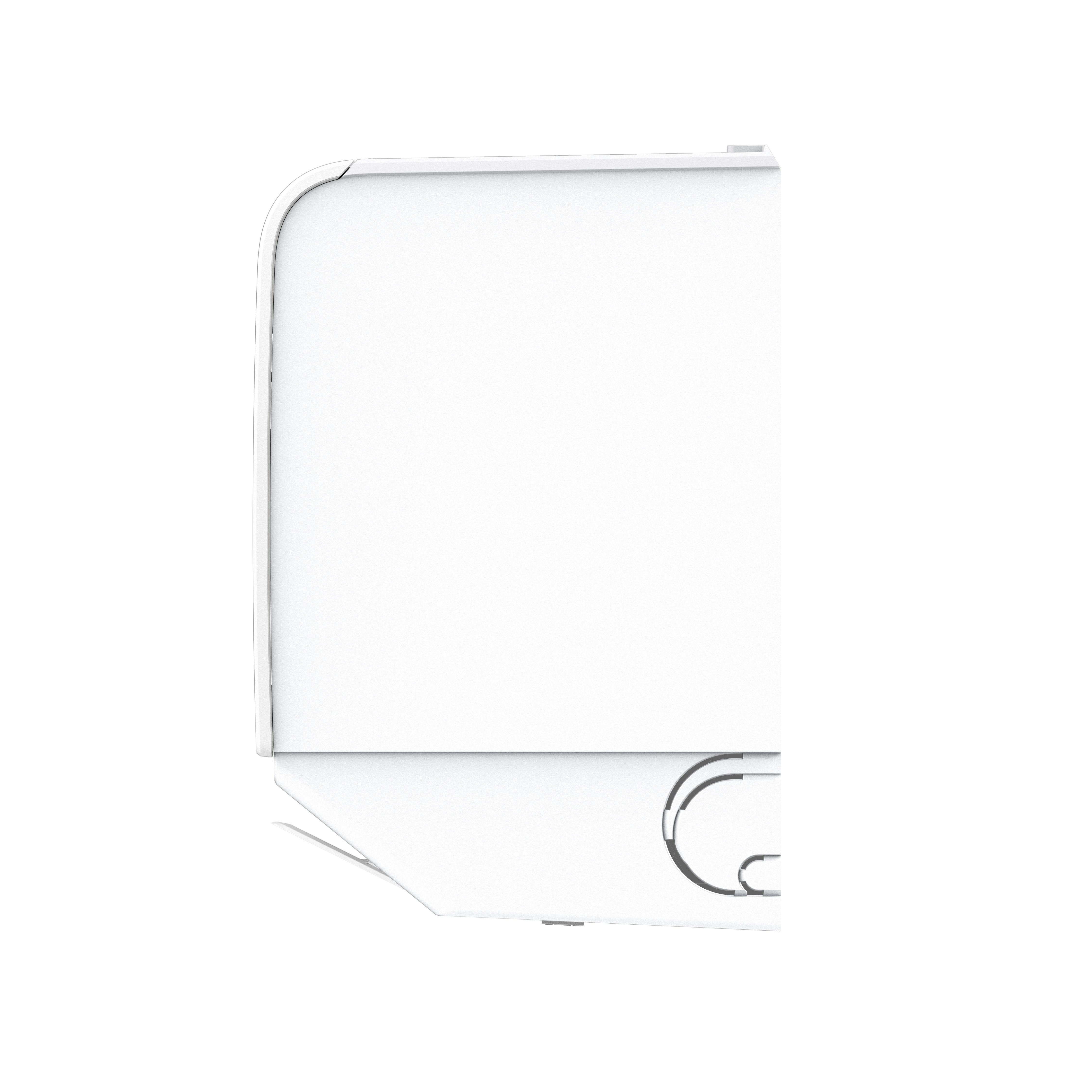 AUX SINGLE SPLIT CLIMATISEUR - UNITÉ EXTÉRIEURE ET INTÉRIEURE - PACK COMPLET - REFROIDISSEMENT ET CHAUFFAGE - WIFI - 18000 BTU - 5,1KW - R32 - BLANC MAT vue 5