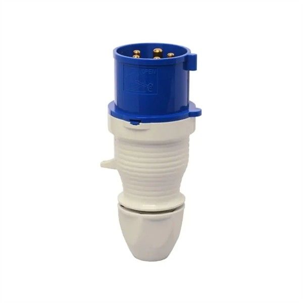 Walther CEE fiche 32A 5 x 220V