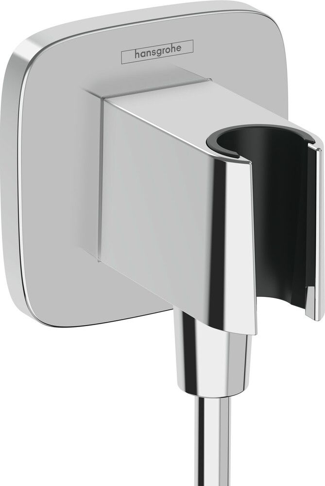 Hansgrohe Fixfit Porter E Handdouchehouder Chroom