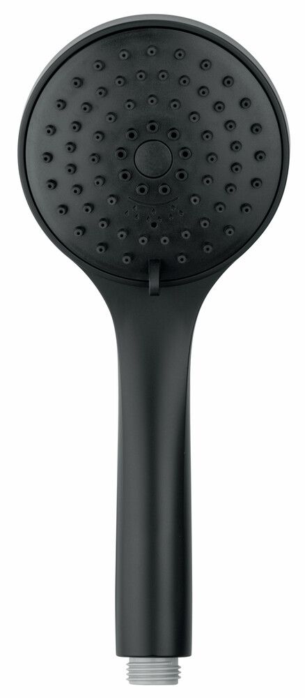 Van Marcke Nero II Douchette 3 Jets Noir Mat