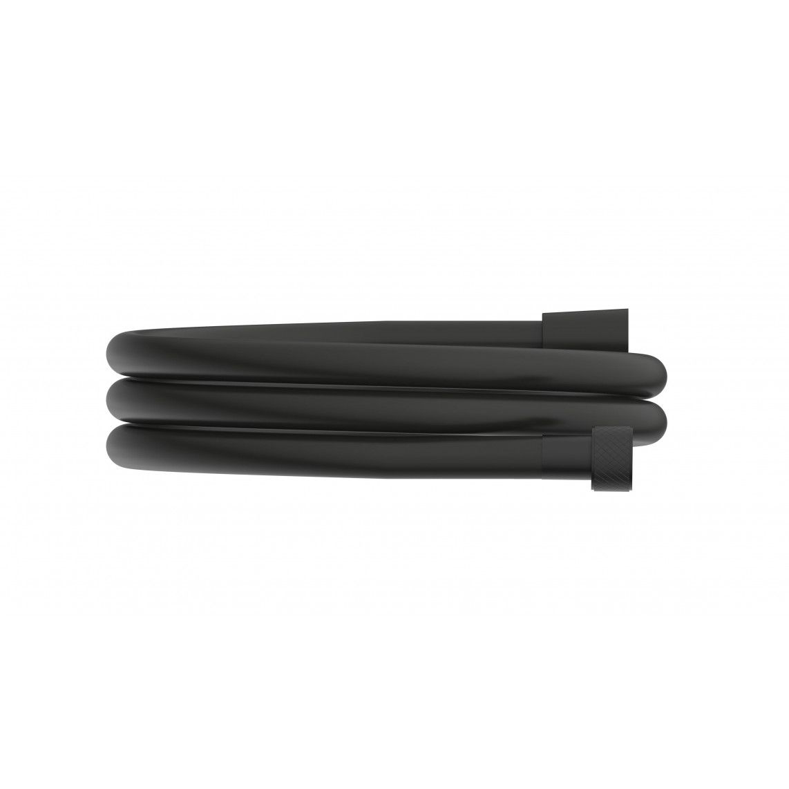 63877 Doucheslang 150 cm, zwart vue 4