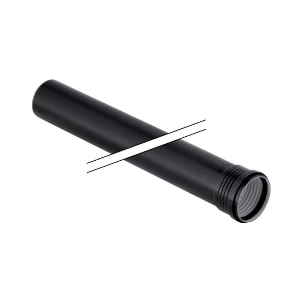 Geberit Silent-pp Tuyau Avec Manchon D40 L 1M