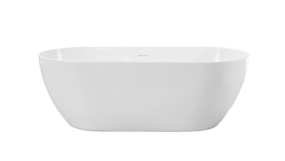 Van Marcke Cascata Baignoire Libre Duo 169×80 Brillant