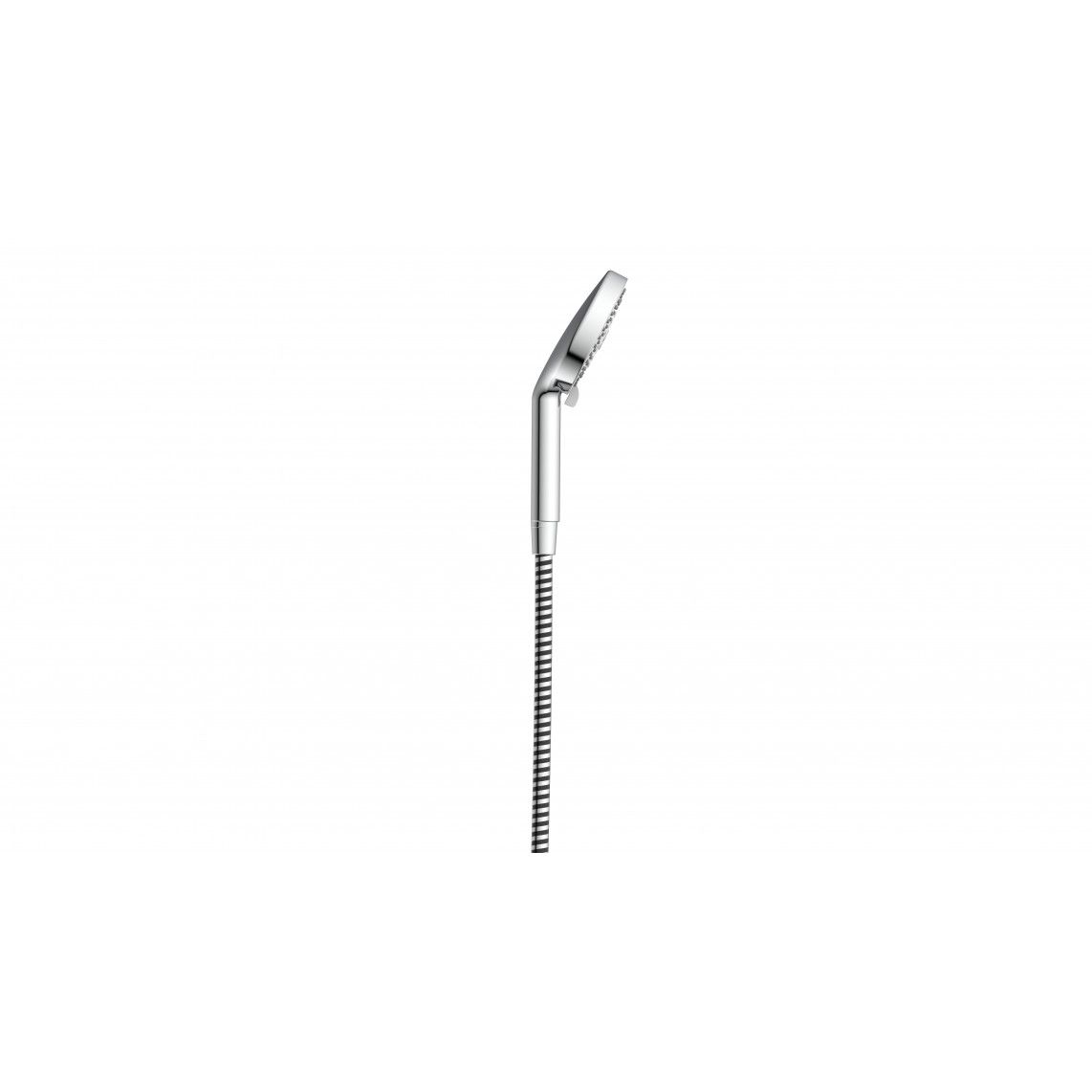 DX5081C PARMA Hand shower set, chrome/ black vue 5