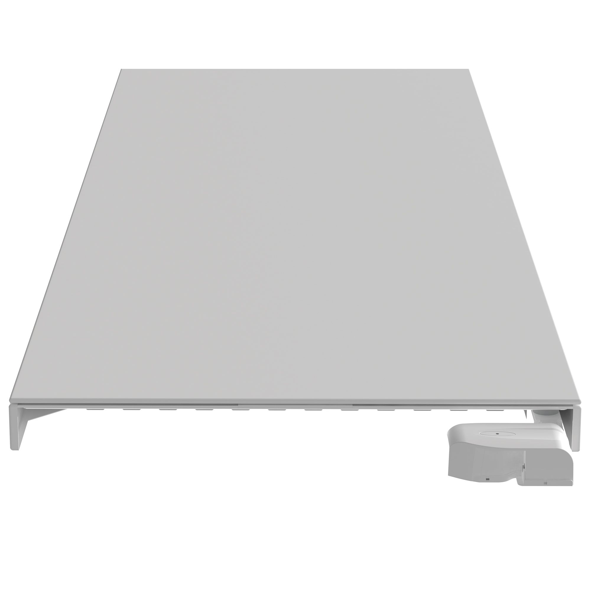 STELRAD VERTEX PLAN - RADIATEUR ÉLECTRIQUE - VERTICAL - 1800X500MM - 1250W - BLANC BRILLANT vue 5