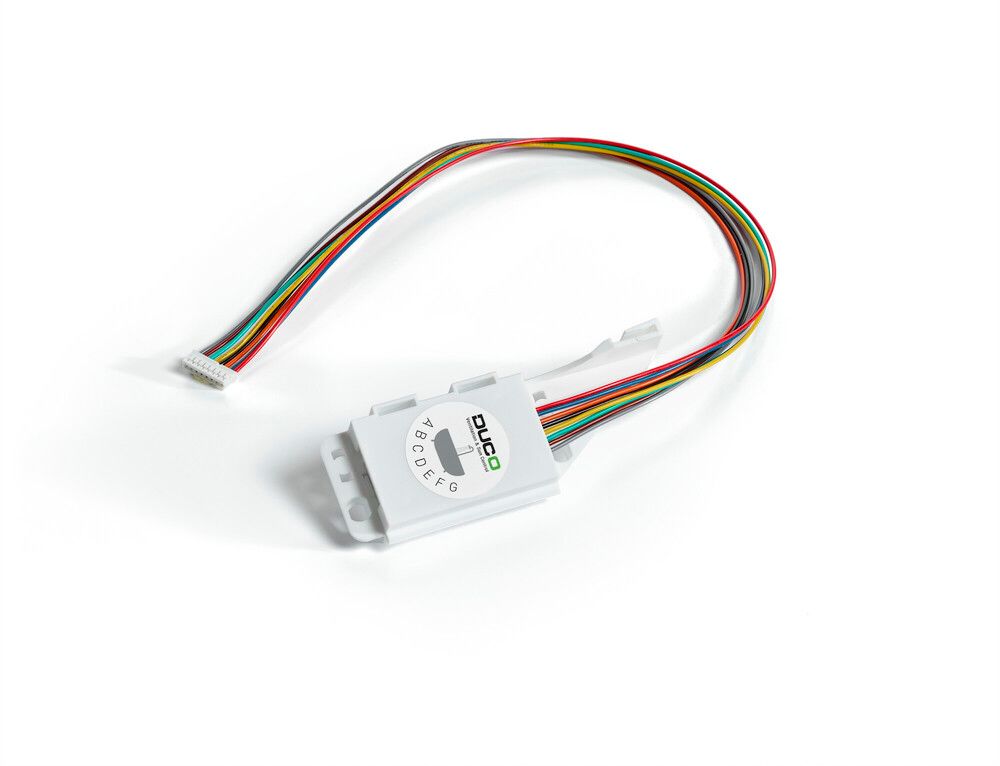 Duco 4218 Humide Box Snsr