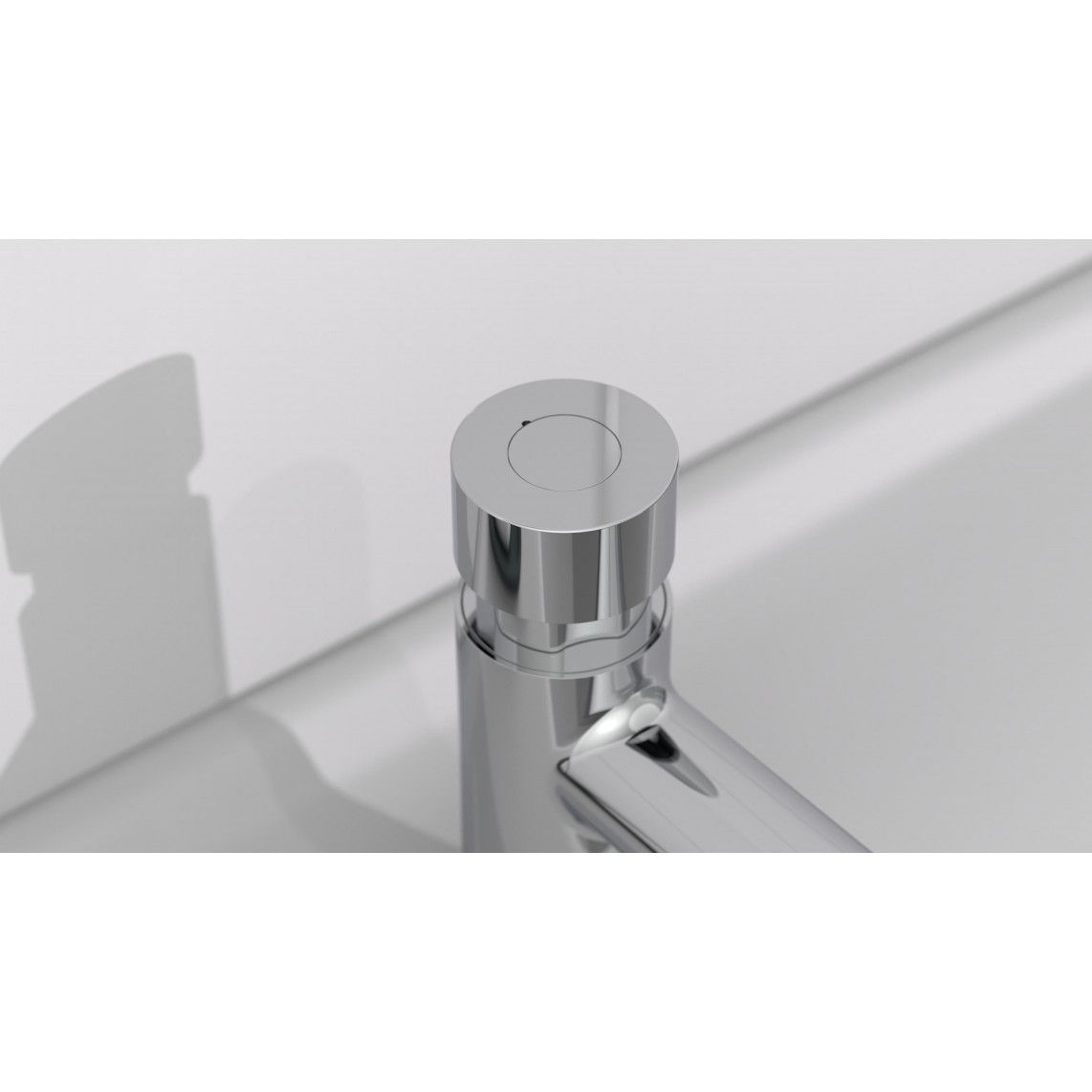 46951 LIMA Cold water tap, chrome vue 7