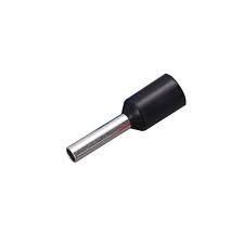 Cosse isolée 1.5mm² - 8mm Noire