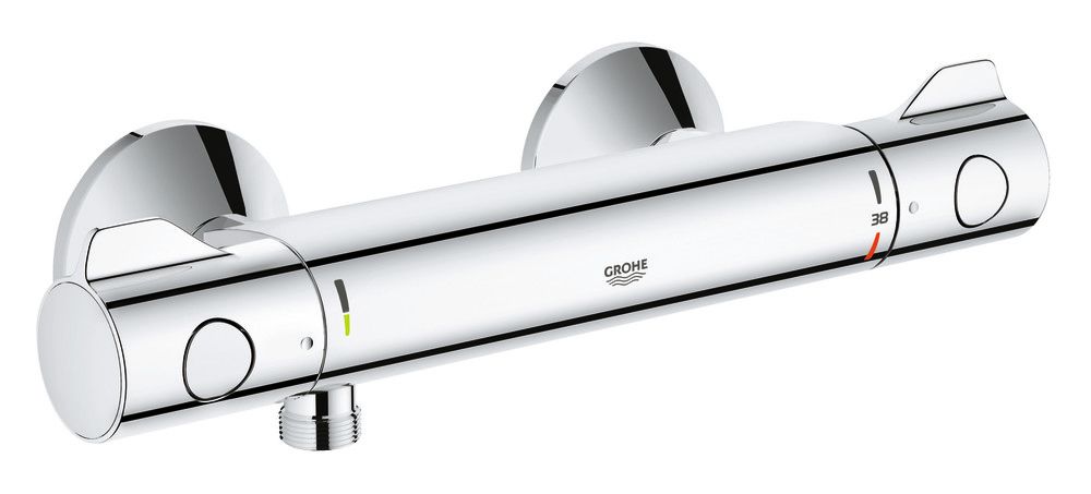 Grohe Grohtherm 800 Mitigeur DE Douche Chromé