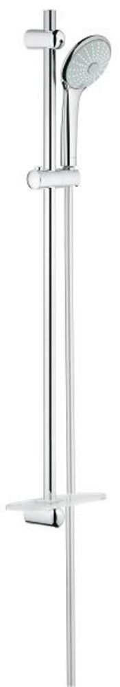 Grohe Euphoria Set DE Douche Douchette D110MM Massage 3JETS Flexible 175CM