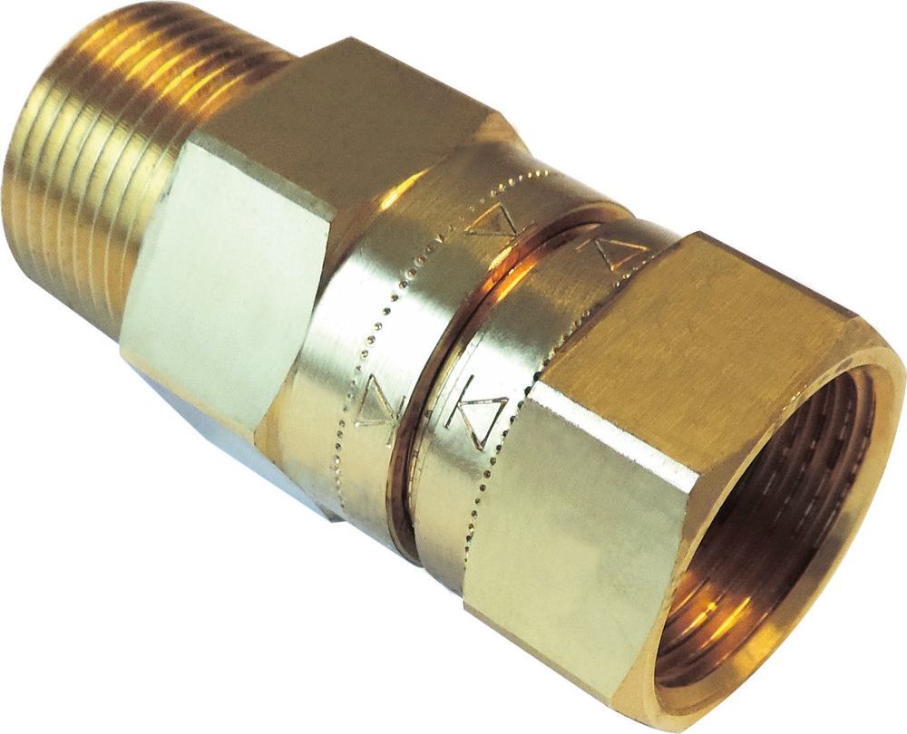 Flexfast Racc. Rap. 3/4×3/4