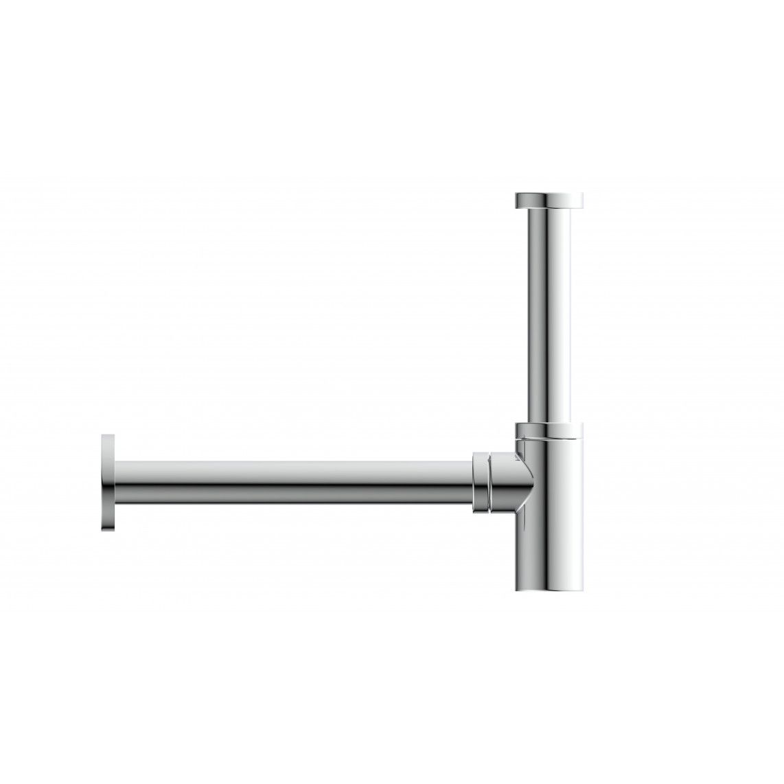 98166210 DS-5WK siphon à bouteille, chromé, 1 1/4" x 32 mm vue 3