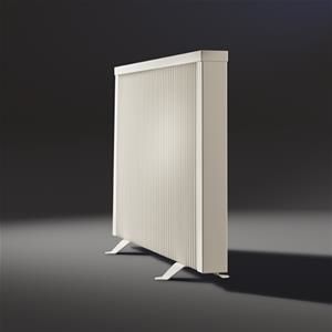 S160 1,6 kW Ral 9010 + thermostat 520