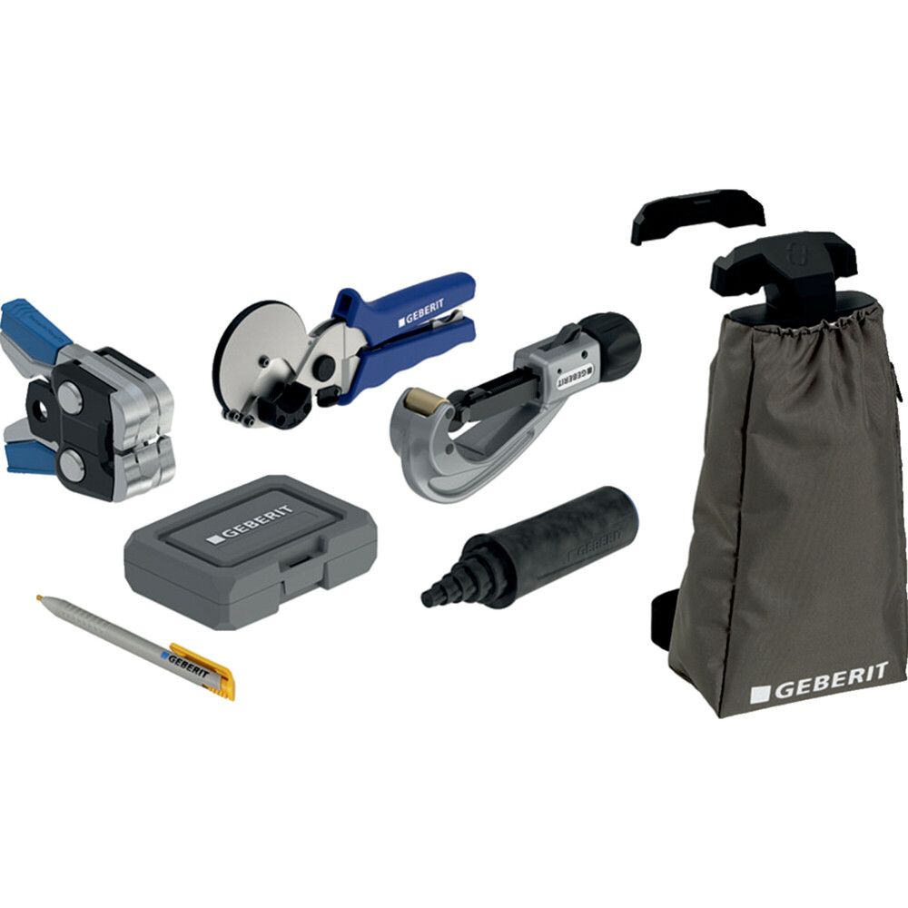 Geberit Flowfit Ensemble D'outils