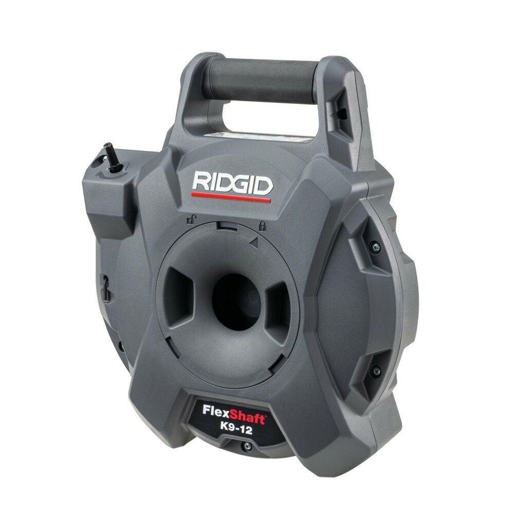 Ridgid FlexShaft K9-12 global machine de nettoyage des canalisations