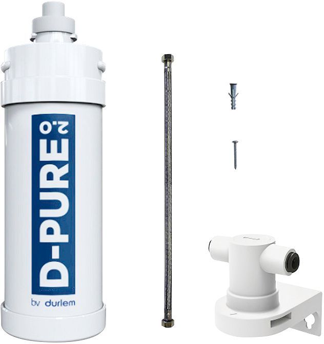 SET FILTRES CUISINE DPURE 2,0+CARTOUCHE