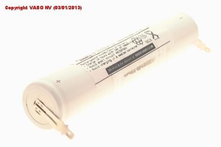 Ni-Cd 3D 4500 HT Stack 3.6V + 4.8 man - 4.8 man 4500mAh 33 x 180