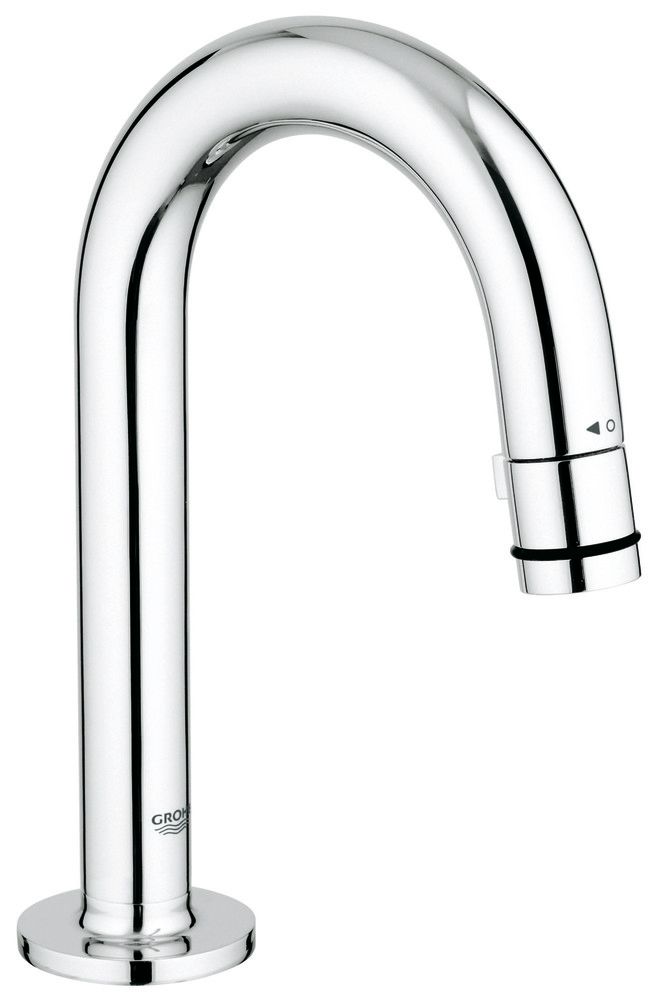 Grohe Robinet Eau Froide C-bec Chromé