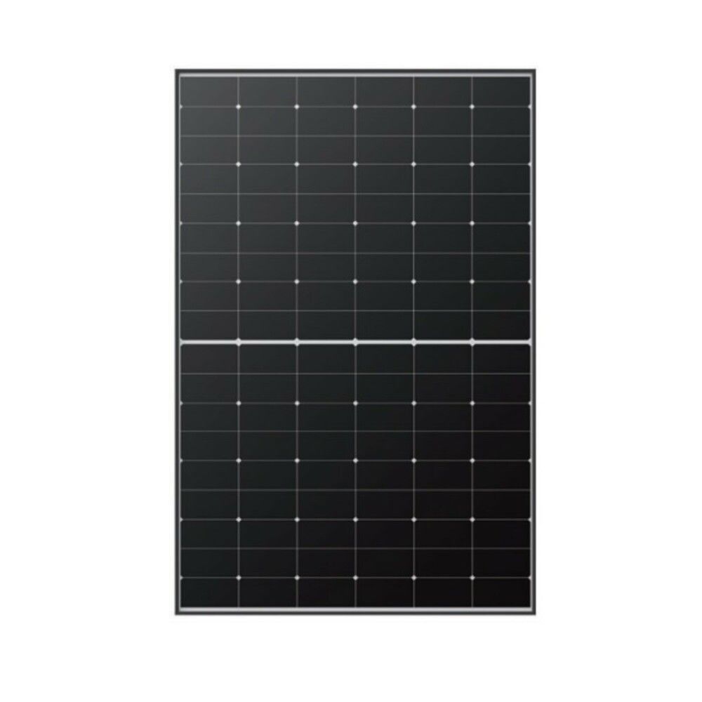 Longi 430WP Panneau Photovoltaïque Cadre Noir
