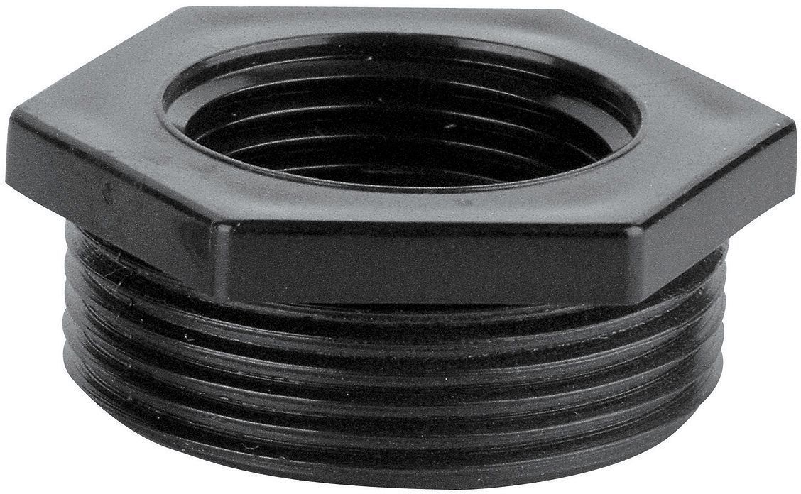 PVC REDUCTIE VOOR OLIETANK R 25/50 2"-6/4"-4/4"
