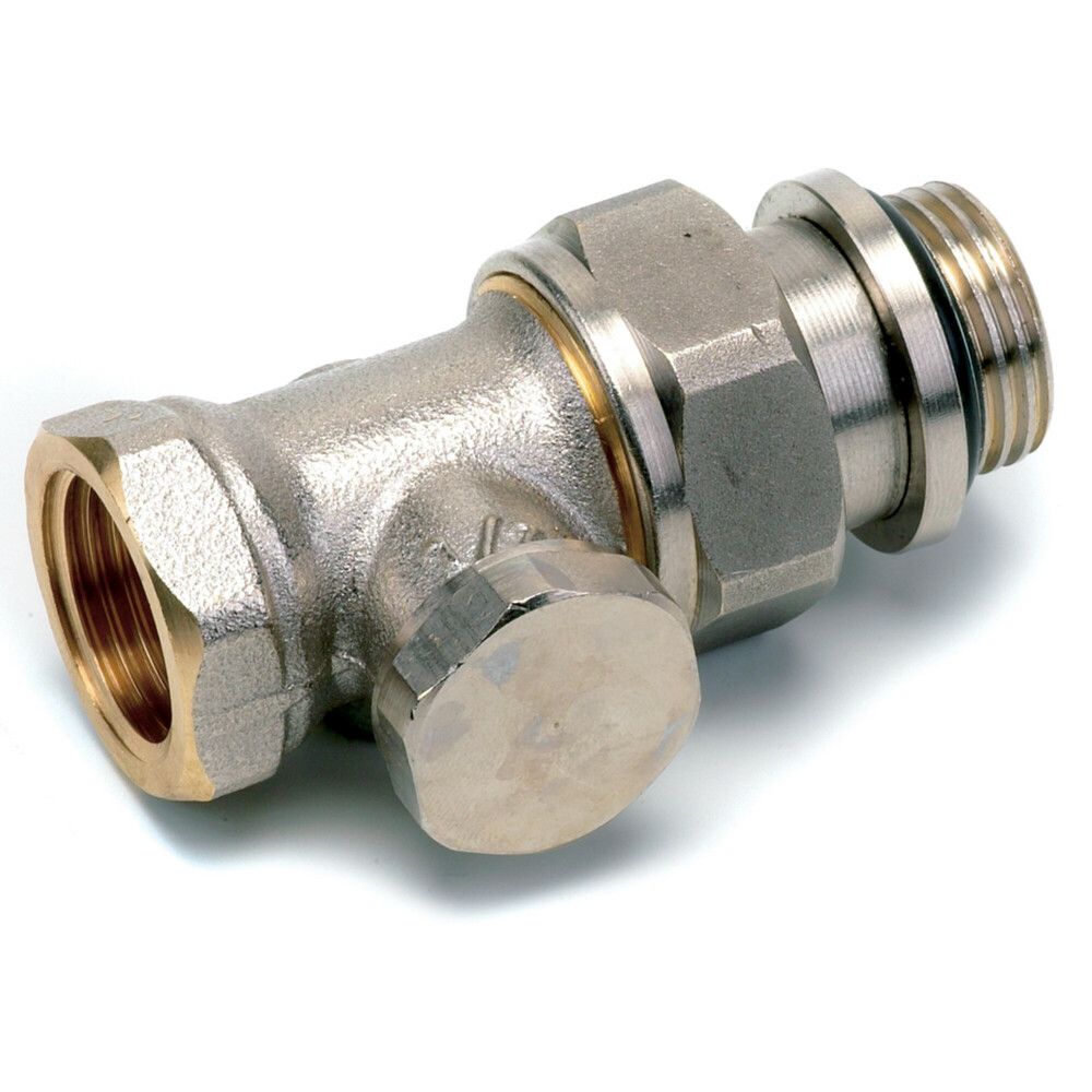 Comap 2429 Raccord DE Radiateur Droit 3/4