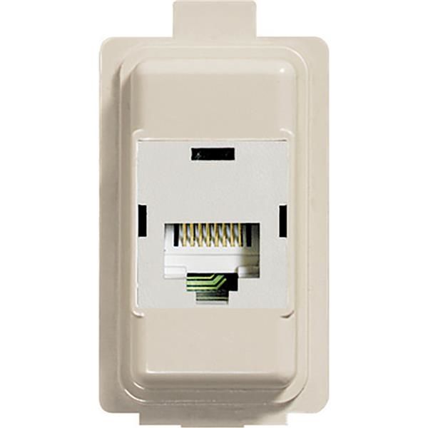 Magic RJ45 cat5E UTP 1 module - 110 idc