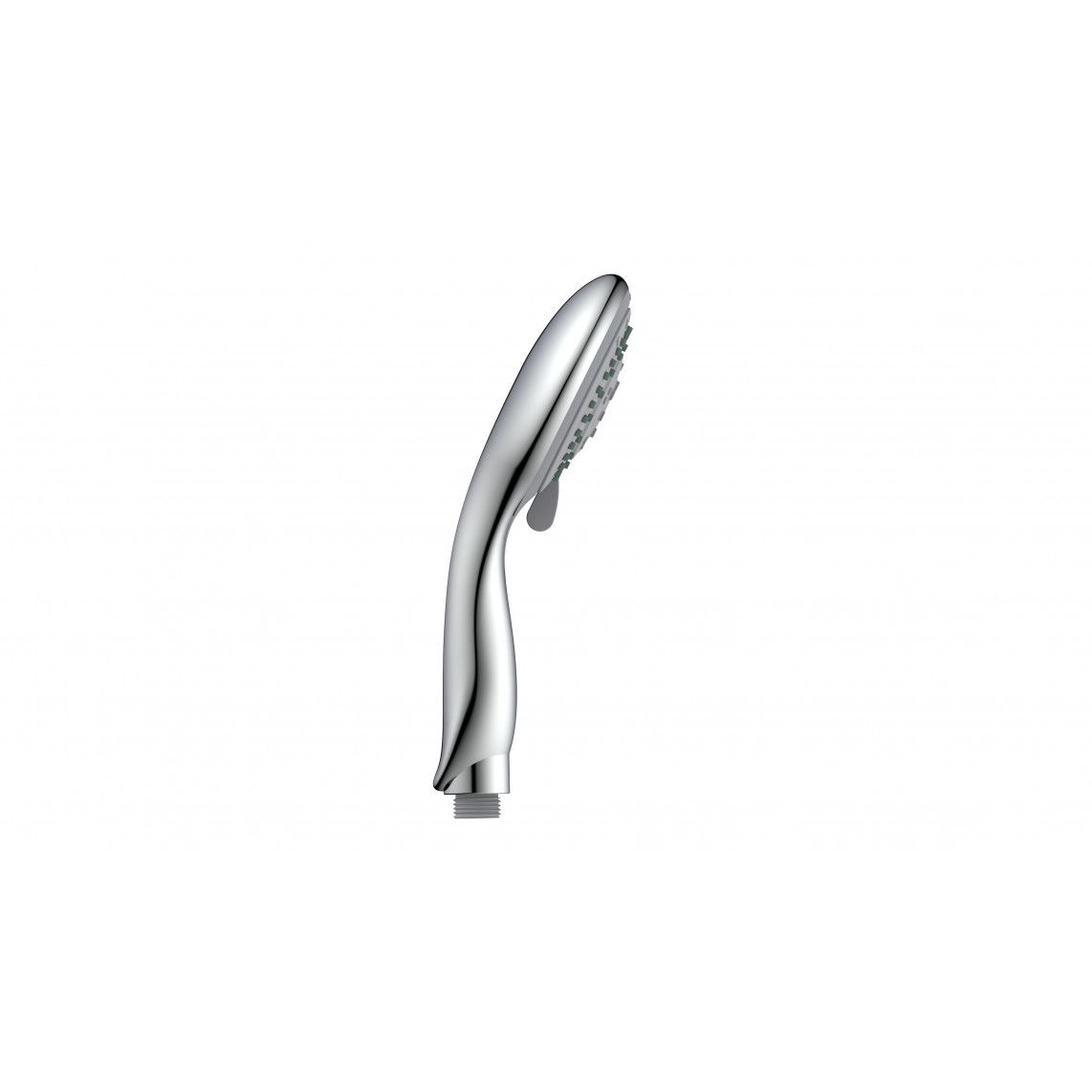 DX6041 BIOLUX Handdouche, chroom vue 2