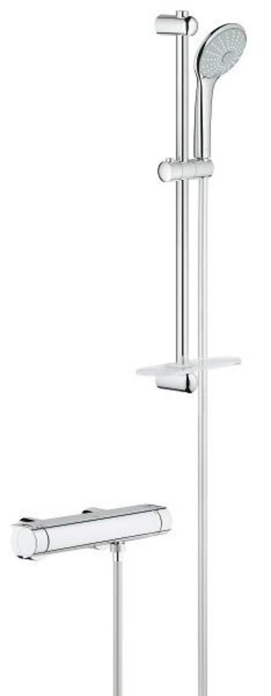 Grohe Grohtherm 2000 Kit DE Rénovation Thermostatique