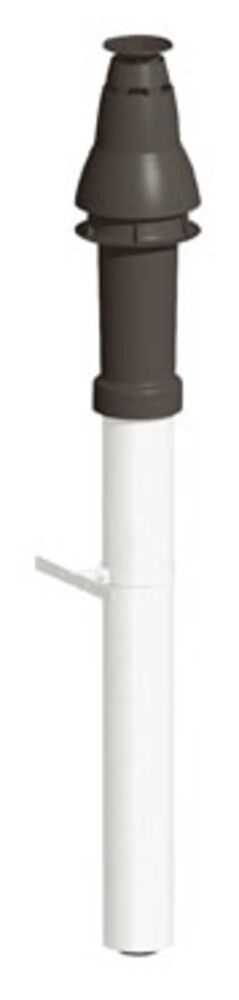 Muelink & Grol Skyline 3000 Passage Toiture Concentrique D60/100 Pps Condens