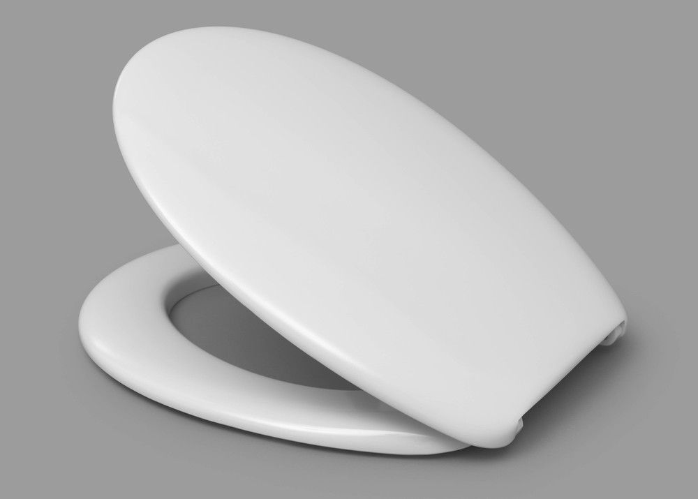 Haro Star Basic Abattant Blanc