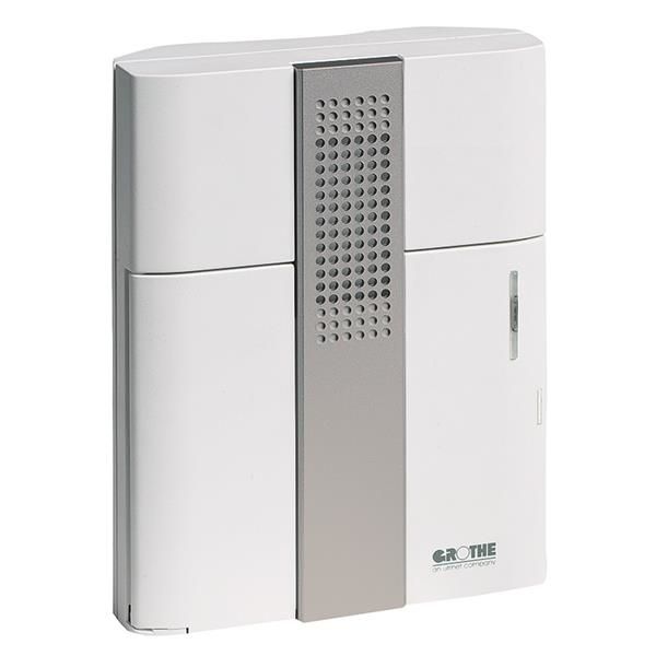 Croma 50 carillon Blanc / Argent sur batterie ( 4x1,5v )