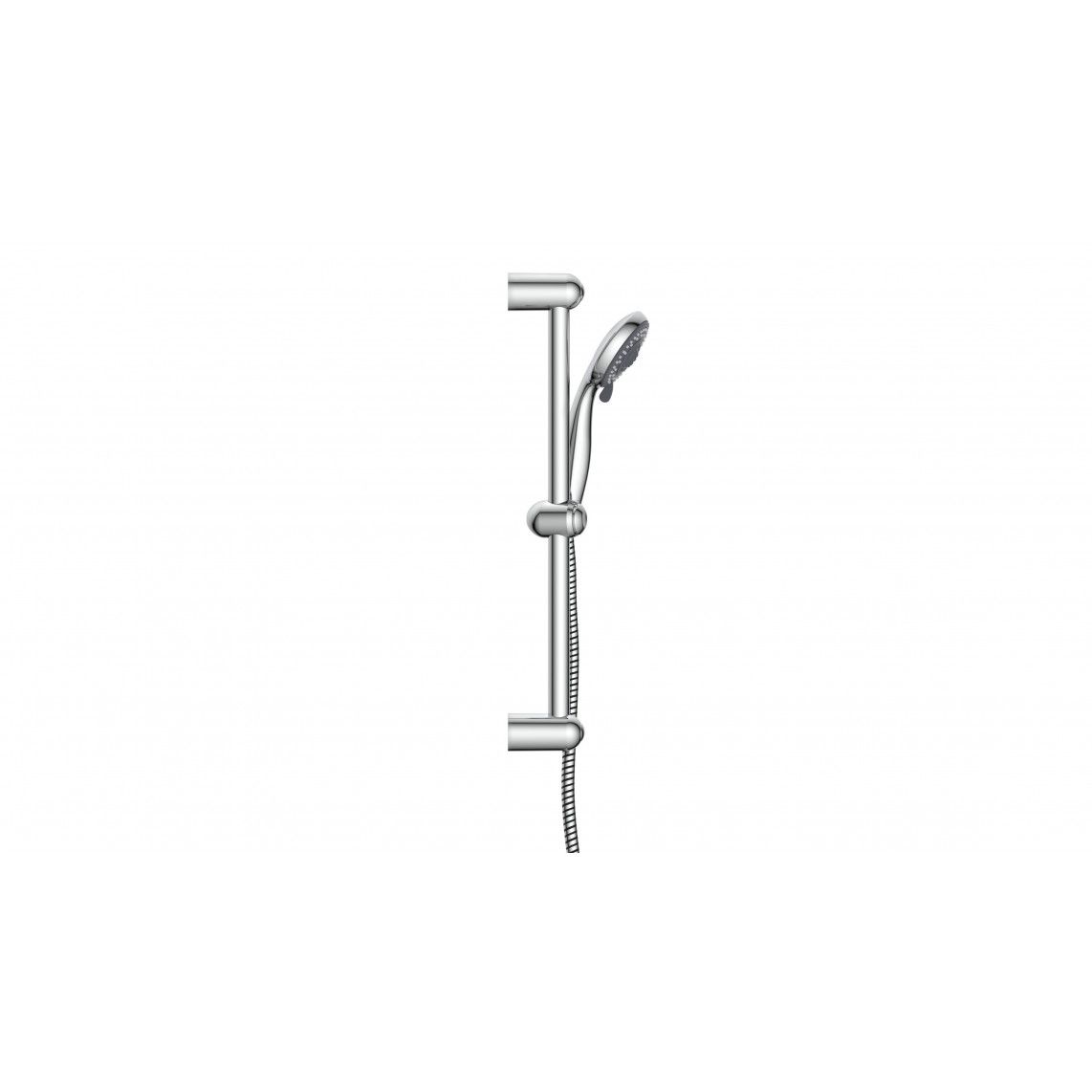 DX9004CSB VERONA Set barre de douche, chromé vue 2