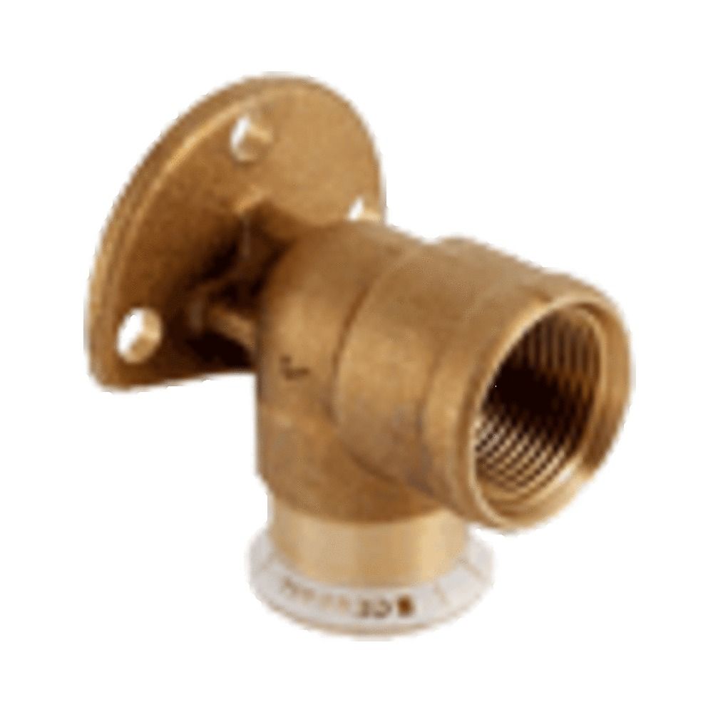 Geberit Mapress Raccord Eau Culasse Murale 90° Filetage Intérieur 36MM 15-1/2F