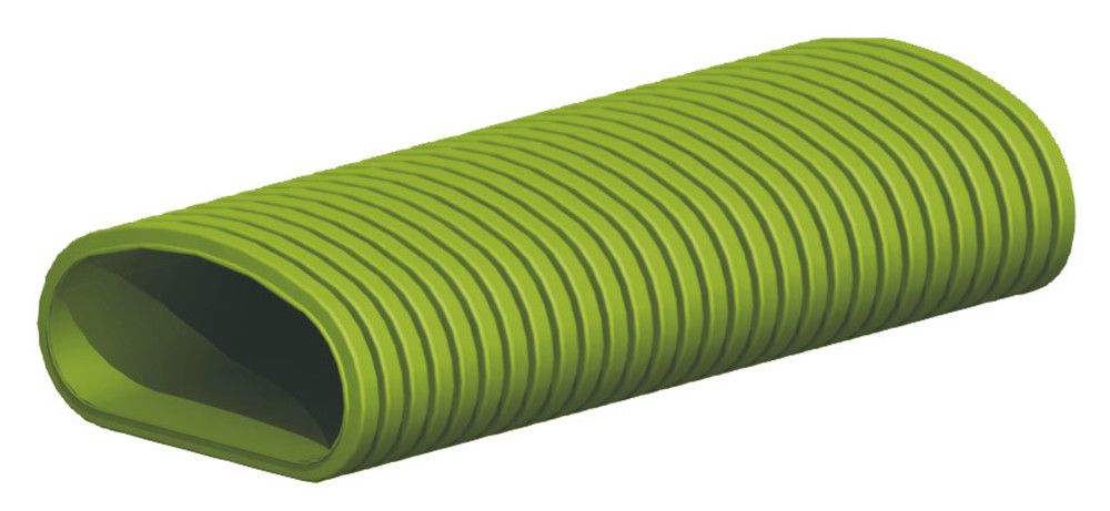WO Canal Flexible D100×50 L50M