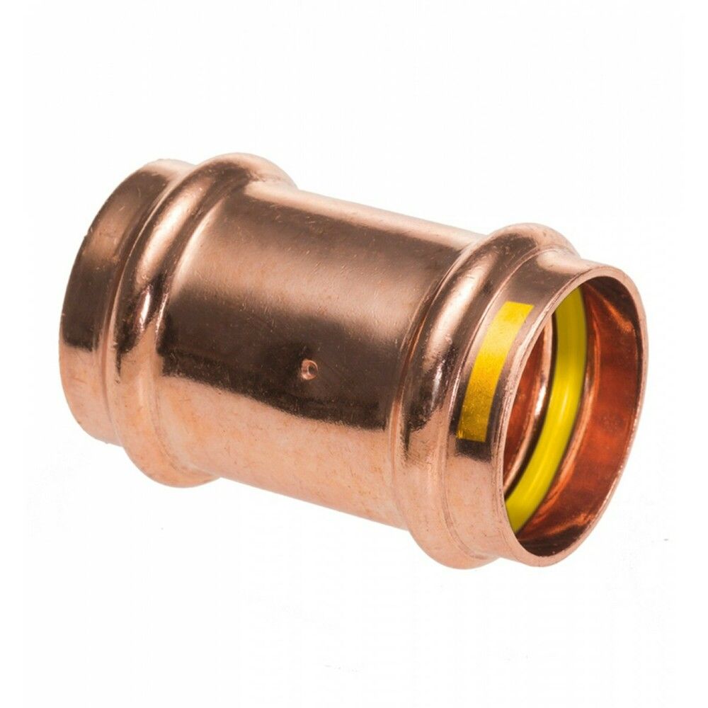 Conex Bänninger Raccord Sertir Profil B Cuivre Gaz Manchon FF 16