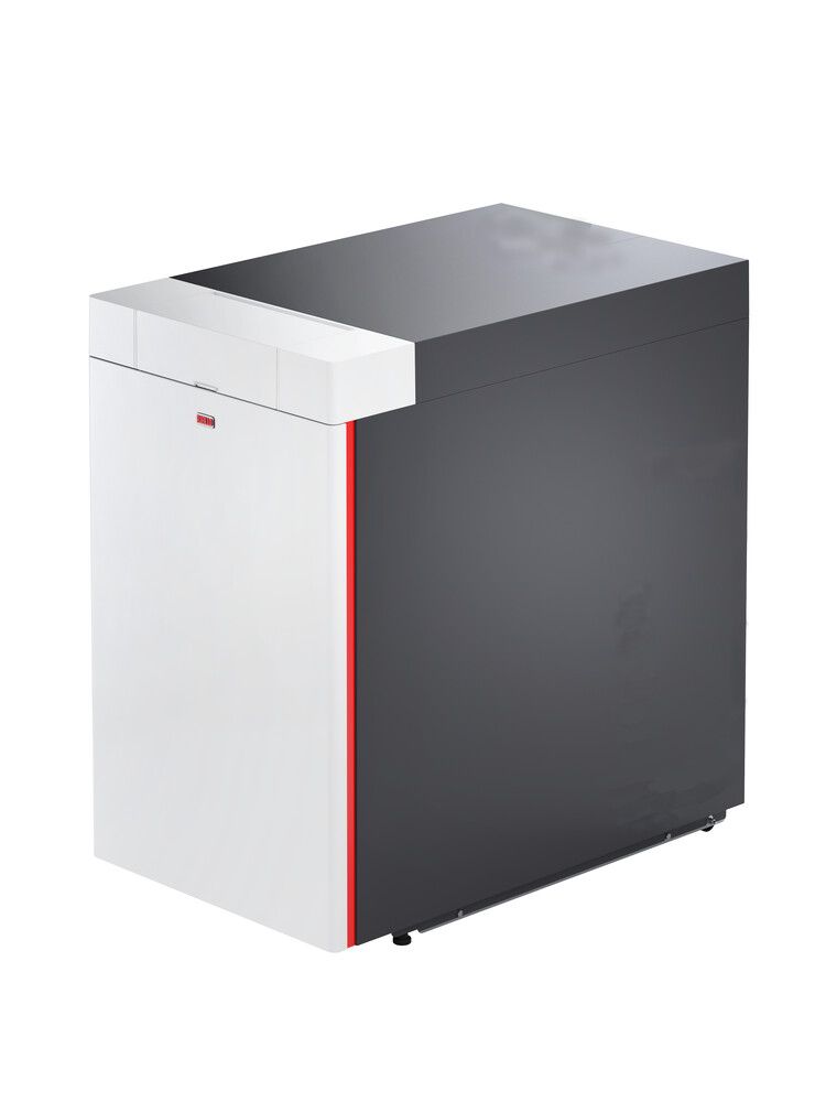 Riello Insieme Evo Cond 25 V LN Chaudière Sol Fuel Condensation 24,2 KW