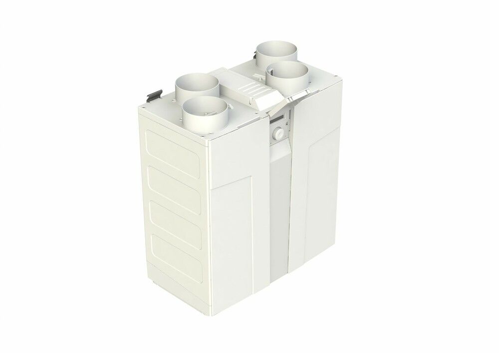 Zehnder Comfoair Compact WM Unité Ventilation Très Compacte G/d Mural