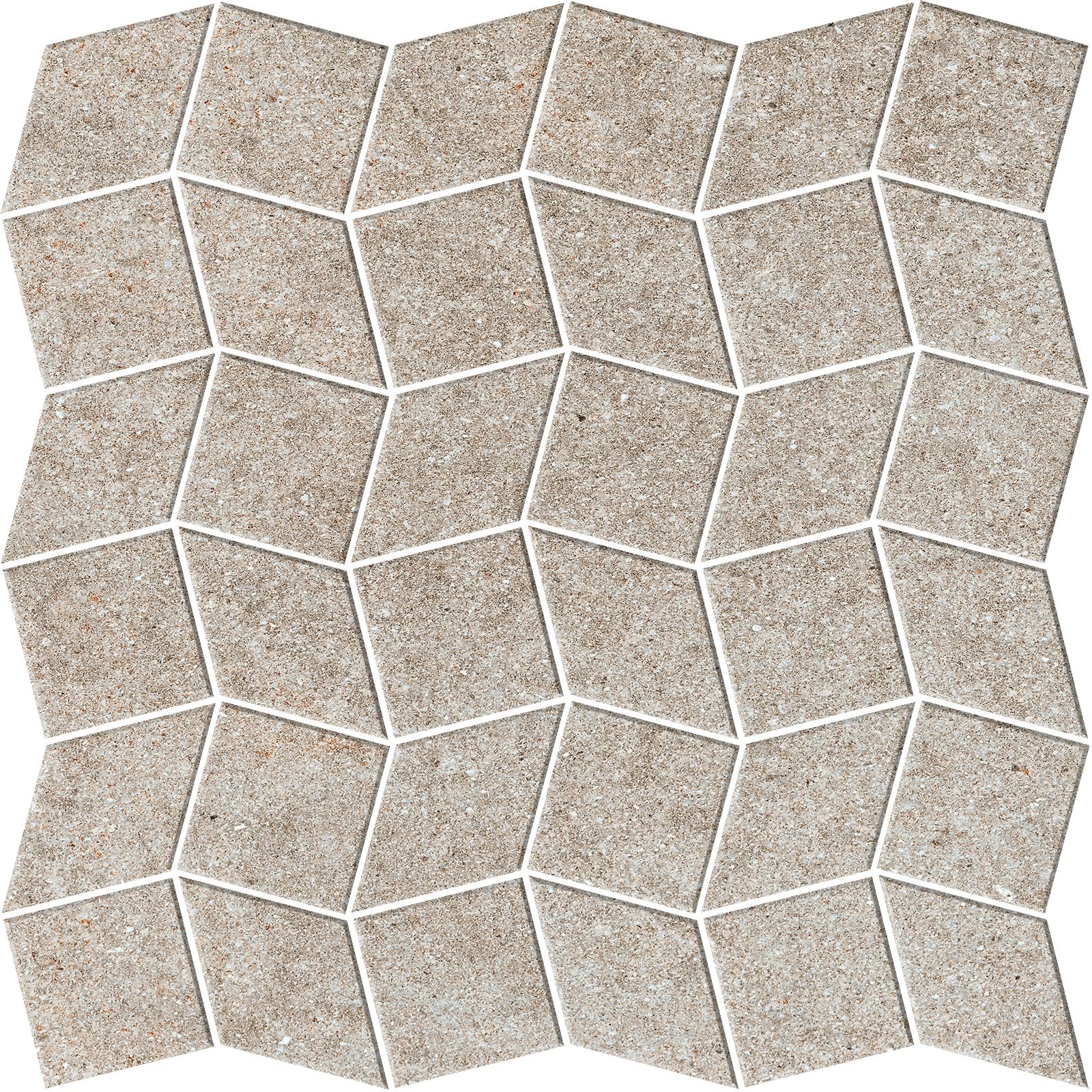 MOSAICO R+Q FIDENZA LINEN 30X30